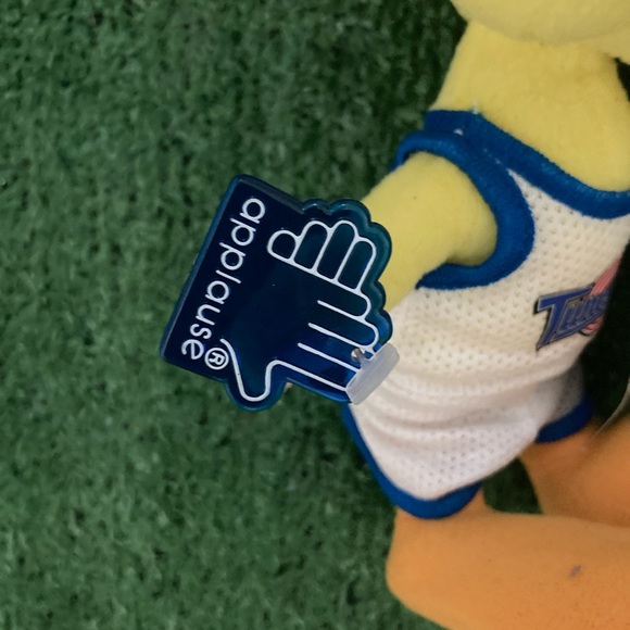 Vintage 1996 Tweety Bird Space Jam Doll New With Tags - Picture 5 of 5